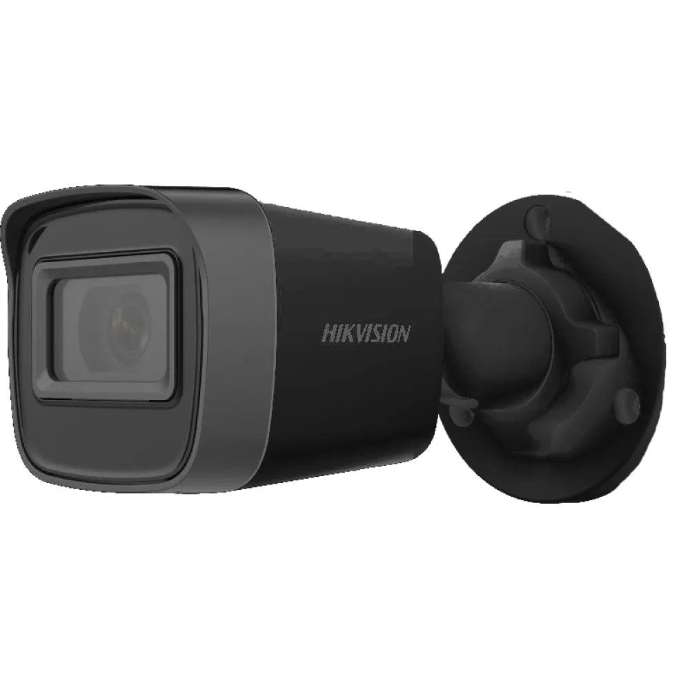 DS-2CD1041G0-I(UKR) BLACK 4МП (2.8мм) HIKVISION IP камера відеоспостереження