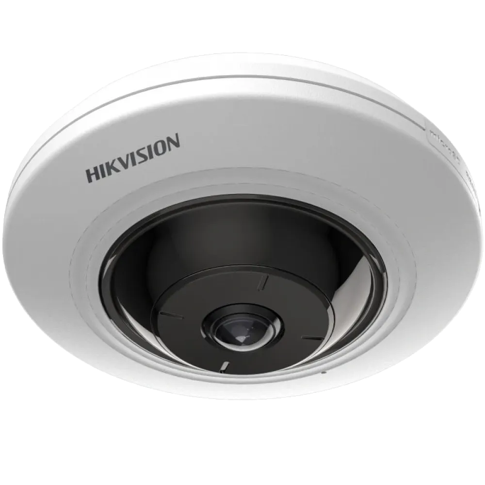 DS-2CD2955G0-ISU 5МП (1.05мм) HIKVISION IP камера відеоспостереження
