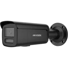 DS-2CD2T47G3-LIY BLACK 4МП (2.8мм) HIKVISION IP камера видеонаблюдения