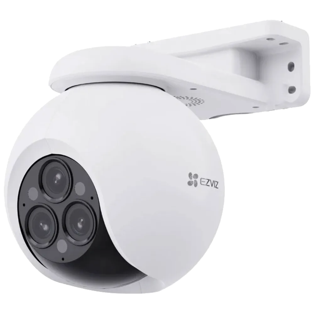 CS-H80f (4MP+4MP+4MP) EZVIZ IP камера відеоспостереження