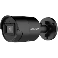 DS-2CD2083G2-IU (BLACK) (2.8мм) HIKVISION IP камера видеонаблюдения