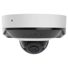 DomeCam Mini HL (8 Mp/2.8 mm) white AJAX IP камера видеонаблюдения