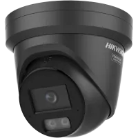DS-2CD2347G3-LI2UY(BLACK) 4МП  (2.8мм) HIKVISION IP камера видеонаблюдения