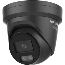 DS-2CD2347G3-LI2UY(BLACK) 4МП  (2.8мм) HIKVISION IP камера відеоспостереження