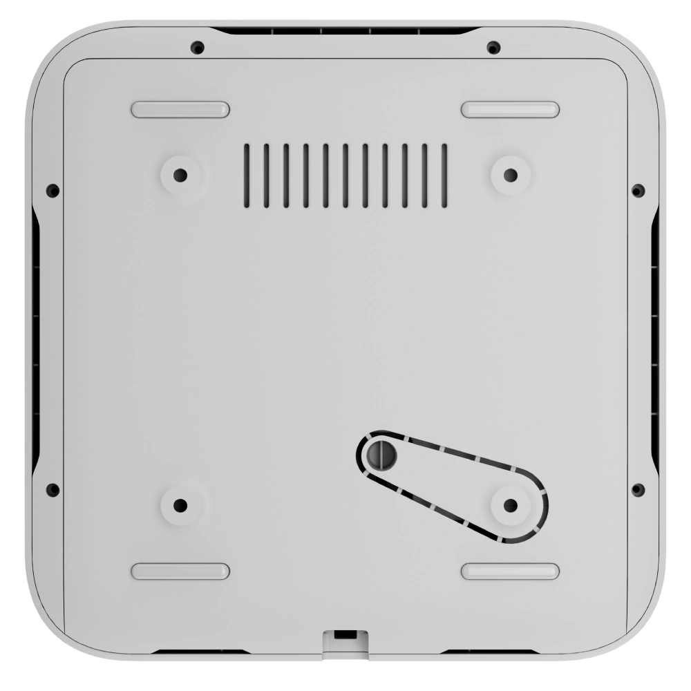 NVR DC (8ch) white AJAX Мережевий IP відеореєстратор