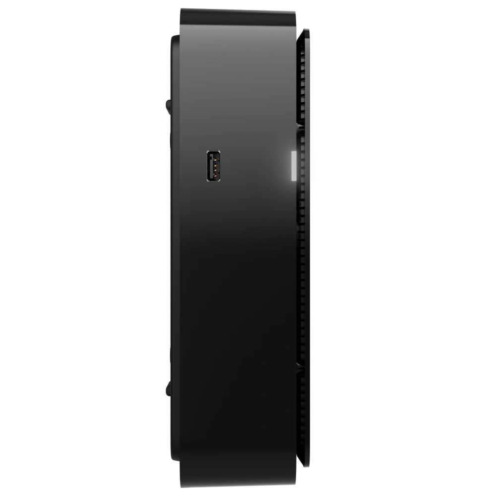 NVR HAC (16ch) ASP black AJAX Мережевий IP відеореєстратор