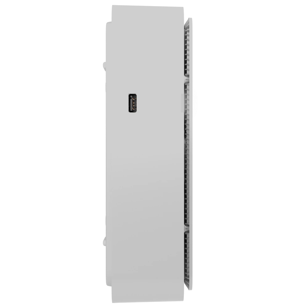 NVR HAC (16ch) ASP white AJAX Мережевий IP відеореєстратор