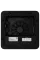 NVR HAC (8ch) (8EU) ASP black AJAX Мережевий IP відеореєстратор