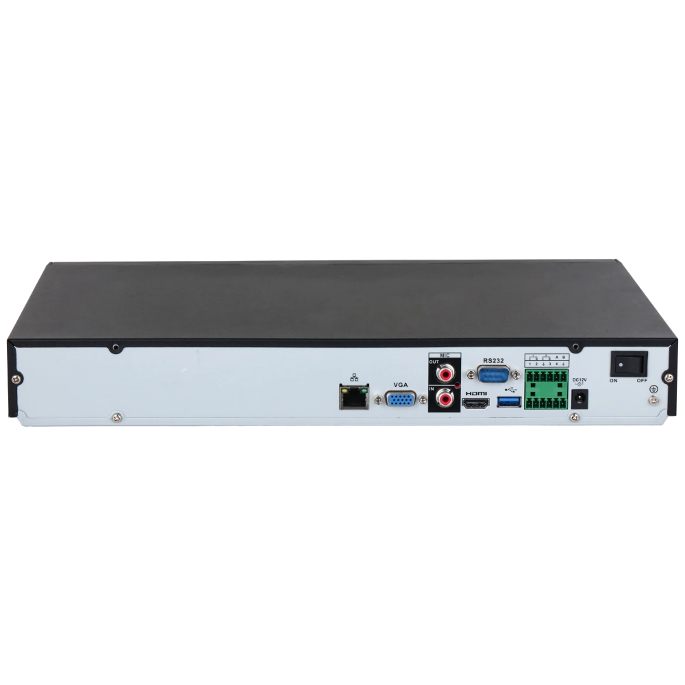 DHI-NVR5208-EI2 DAHUA Мережевий IP відеореєстратор DHI-NVR5208-EI2 DAHUA Мережевий IP відеореєстратор