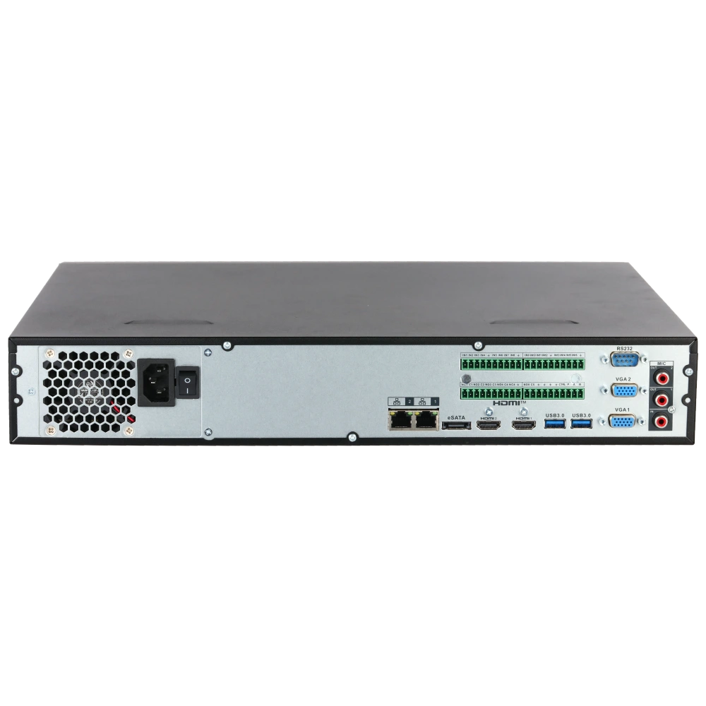 DHI-NVR5432-EI2 DAHUA Мережевий IP відеореєстратор DHI-NVR5432-EI2 DAHUA Мережевий IP відеореєстратор