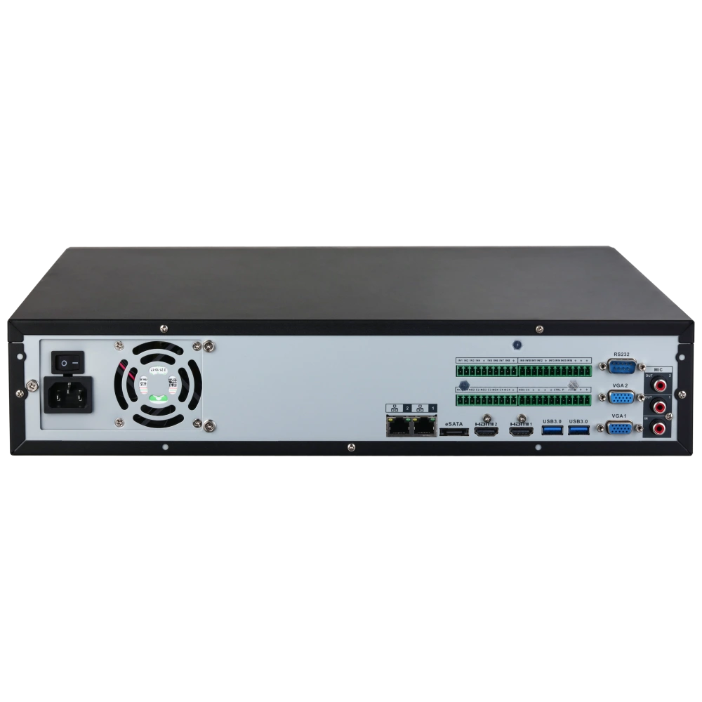 DHI-NVR5864-EI2 DAHUA Мережевий IP відеореєстратор DHI-NVR5864-EI2 DAHUA Мережевий IP відеореєстратор