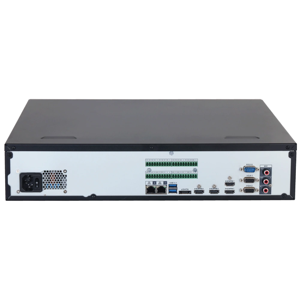 DHI-NVR608H-128-XI DAHUA Мережевий IP відеореєстратор DHI-NVR608H-128-XI DAHUA Мережевий IP відеореєстратор
