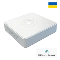 VIA-NVR04V1Q VIA SECURITY Сетевой IP видеорегистратор
