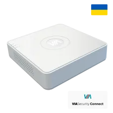 VIA-NVR04V1Q VIA SECURITY Сетевой IP видеорегистратор