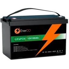 LiFePO4 12V 100Ah ENERGO Акумуляторна батарея LiFePO4