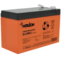 GL1290F2 12V 9 Ah MERLION Аккумуляторная батарея