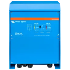 Quattro 48/5000/70-100/100 VICTRON ENERGY Комбинированный инвертор однофазный и зарядное устройство
