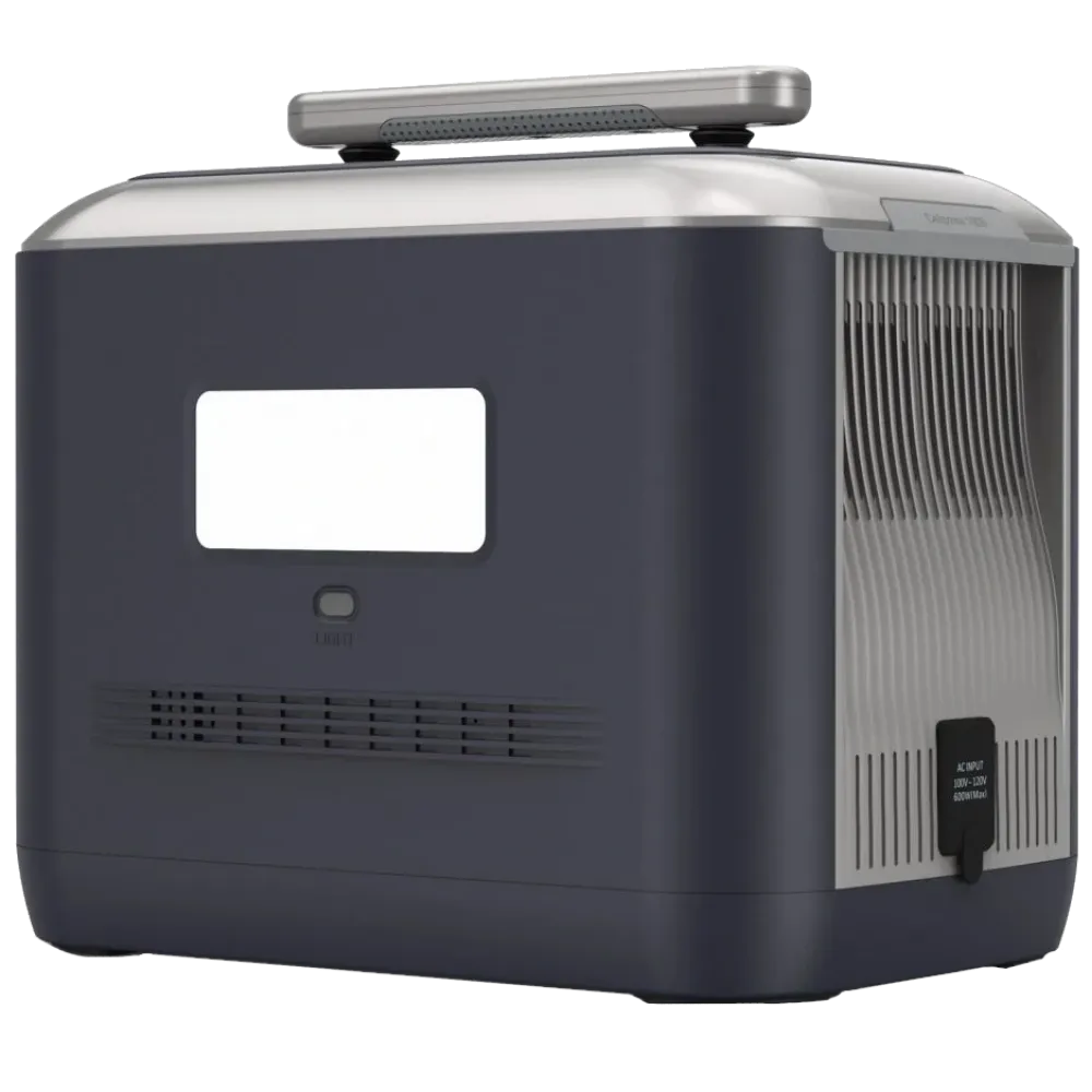 CP1000 1000W 1075.2Wh BIGBLUE Портативная зарядная станция