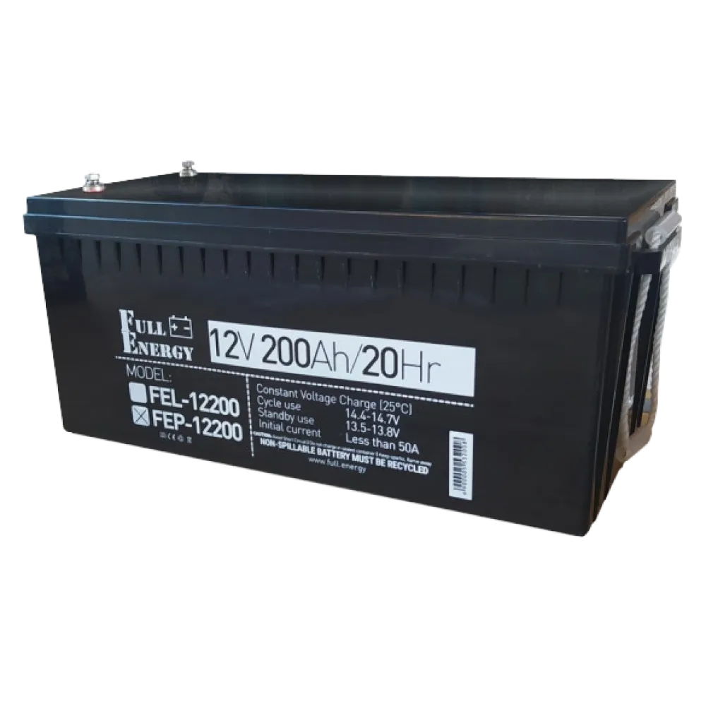 FEP-12200 FULL ENERGY Аккумуляторная батарея