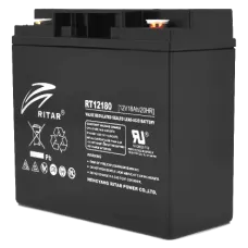 RT12180B 12V 18Ah RITAR Акумуляторна батарея