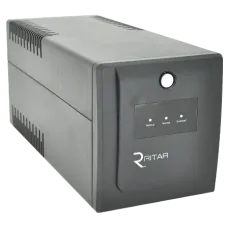  RTP1500 (900W) Proxima-L, LED, AVR, 3st, 4xSCHUKO socket, 2x12V9Ah RITAR Джерело безперебійного живлення