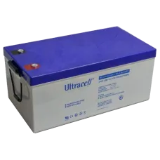 UCG250-12 GEL 12 V 250 Ah ULTRACELL Аккумуляторная батарея