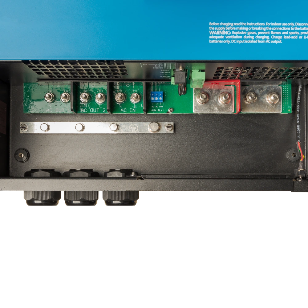 MultiPlus-II 48/15000/200-100 VICTRON ENERGY Многофункциональный инвертор однофазный /зарядное устройство