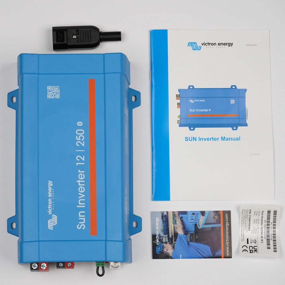 Victron Energy Sun Inverter 12/250-15 VICTRON ENERGY Инвертор автономный однофазный