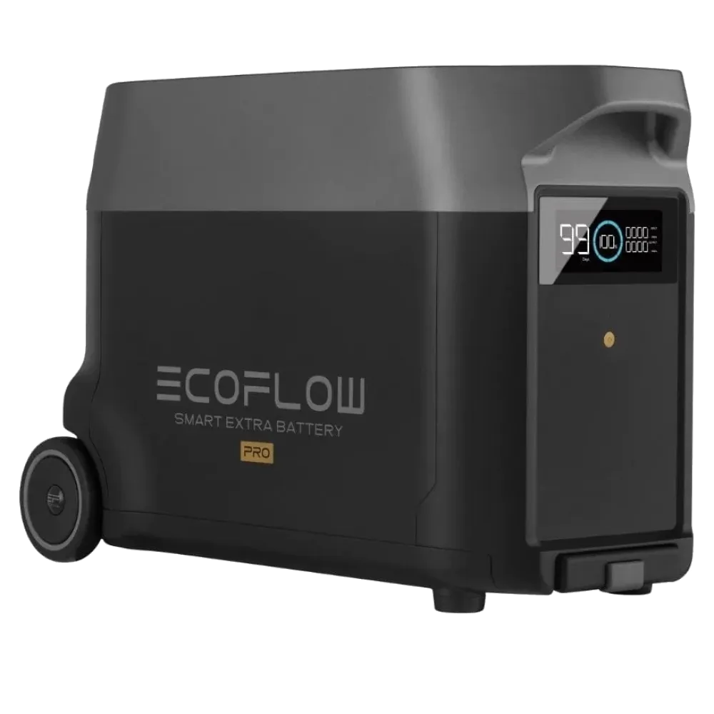 DELTA Pro Extra Battery ECOFLOW Дополнительная батарея