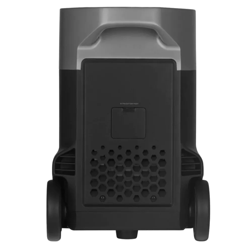 DELTA Pro Extra Battery ECOFLOW Дополнительная батарея