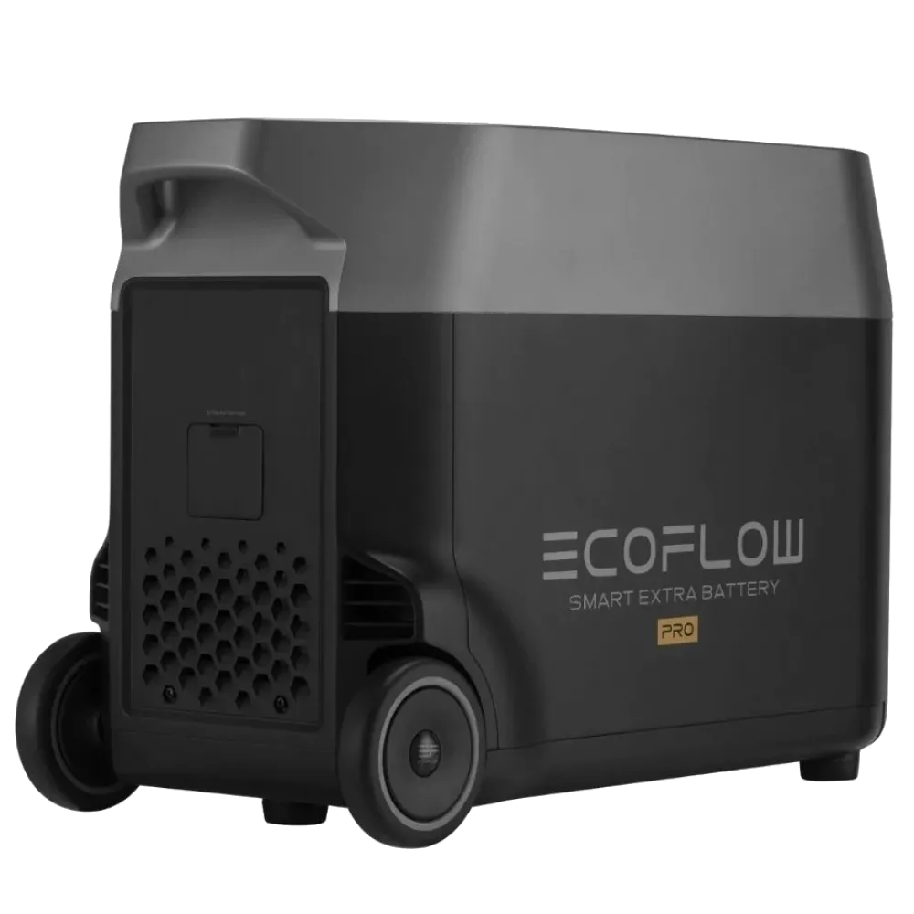 DELTA Pro Extra Battery ECOFLOW Дополнительная батарея
