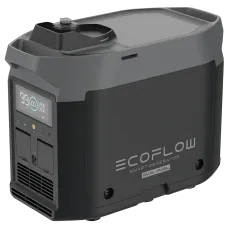 Smart Generator ECOFLOW Двопаливний генератор (газ-бензин)