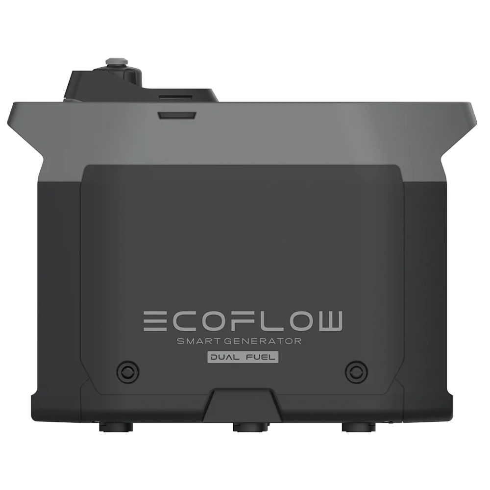 Smart Generator ECOFLOW Двухтопливный генератор (газ-бензин)