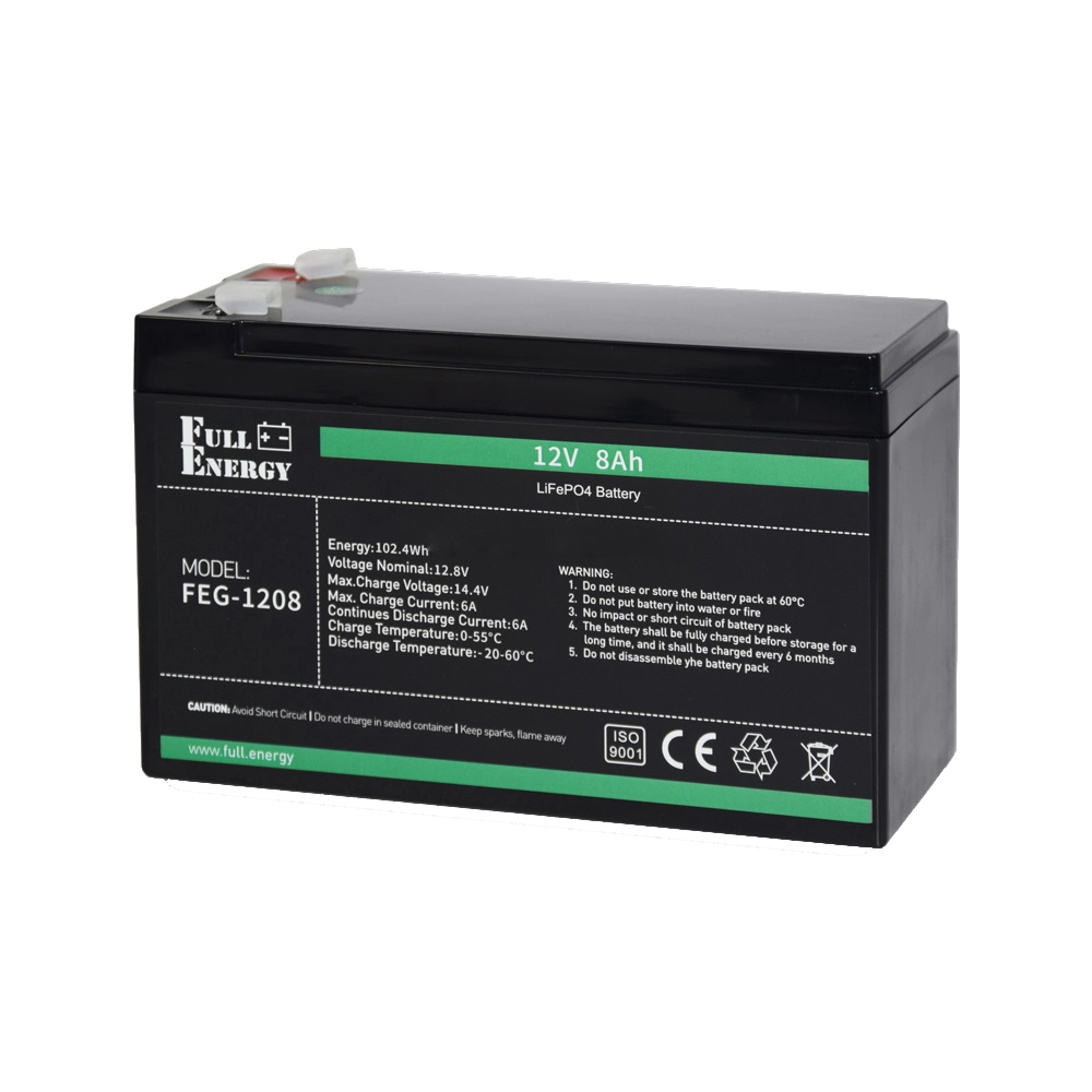 FEG-128 LiFePO4 FULL ENERGY Аккумуляторная батарея LiFePO4