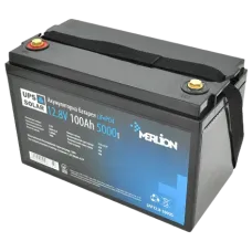 LiFePO4 12.8V 100AH MERLION Акумуляторна батарея LiFePO4
