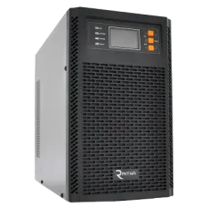  PT-3KS-LCD 3000VA (2700Вт) 72 V 12V 7.5 Ah RITAR Джерело безперебійного живлення з правильною синусоїдою
