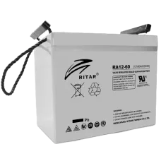 RA12-60 12V 60Ah RITAR Акумуляторна батарея