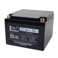 FEP-1226 FULL ENERGY Акумуляторна батарея