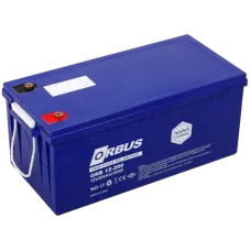 CG12200 GEL 12 V 200 Ah ORBUS Аккумуляторная батарея