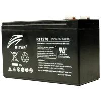 RT1270 RITAR Аккумуляторная батарея