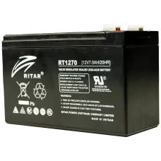 RT1270 RITAR Акумуляторна батарея