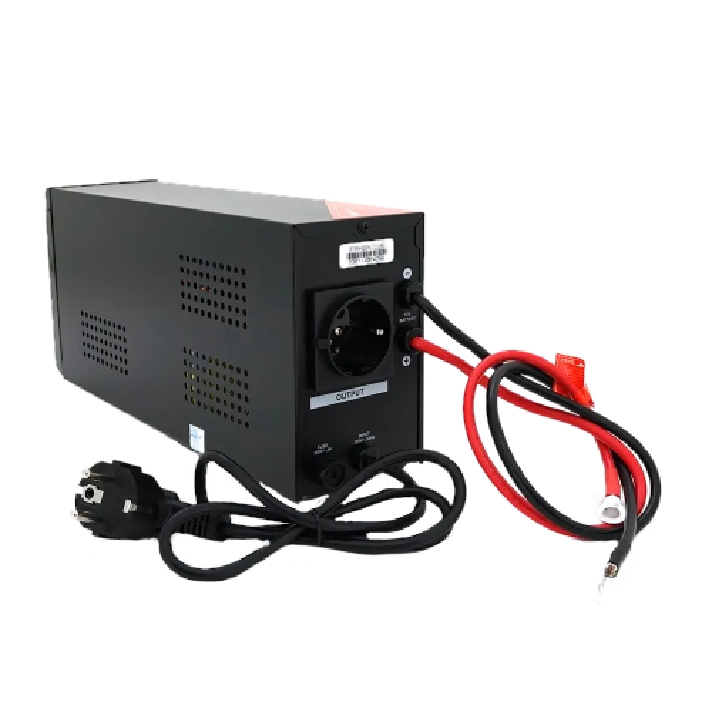 RTSW-600NL12 LED RITAR ИБП (360Вт), 12В, под наружный АКБ