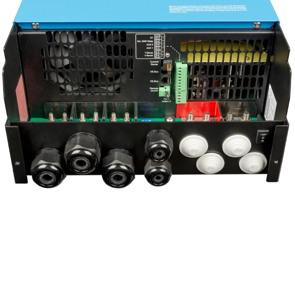MultiPlus-II 48/8000/110-100 VICTRON ENERGY Многофункциональный инвертор однофазный /зарядное устройство