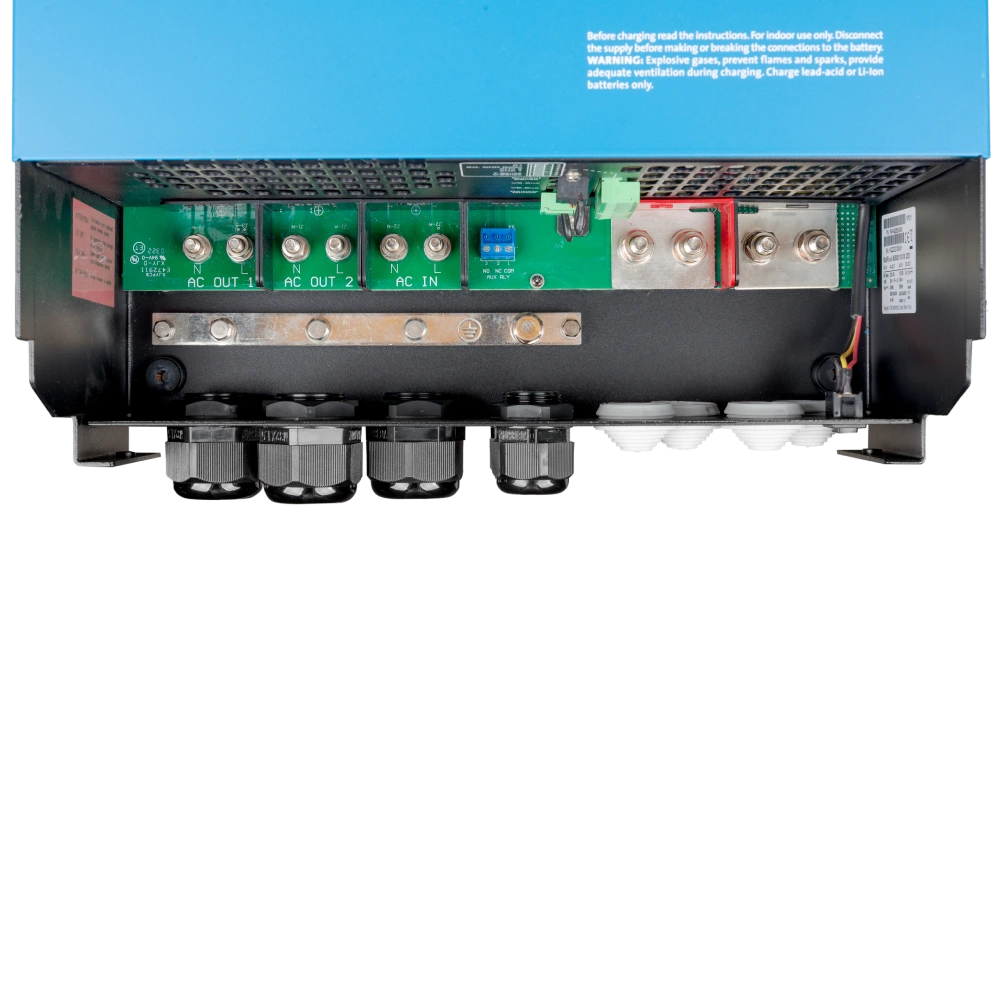 MultiPlus-II 48/8000/110-100 VICTRON ENERGY Многофункциональный инвертор однофазный /зарядное устройство