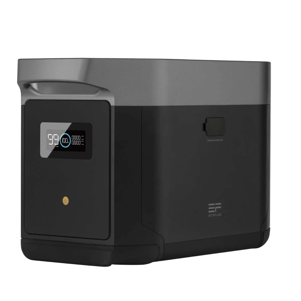  DELTA Max Extra Battery ECOFLOW Дополнительная батарея