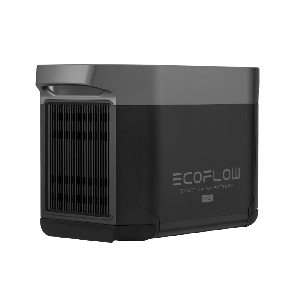  DELTA Max Extra Battery ECOFLOW Дополнительная батарея
