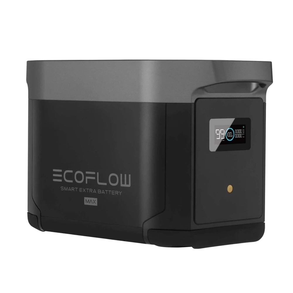  DELTA Max Extra Battery ECOFLOW Дополнительная батарея