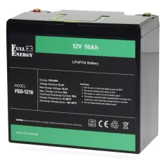 FEG-1218 LiFePO4 FULL ENERGY Аккумуляторная батарея LiFePO4