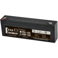 FEP-122 FULL ENERGY Аккумуляторная батарея