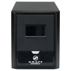 KRF-B1000VA/600W(LCD)24V UPS KRAFT Джерело безперебійного живлення